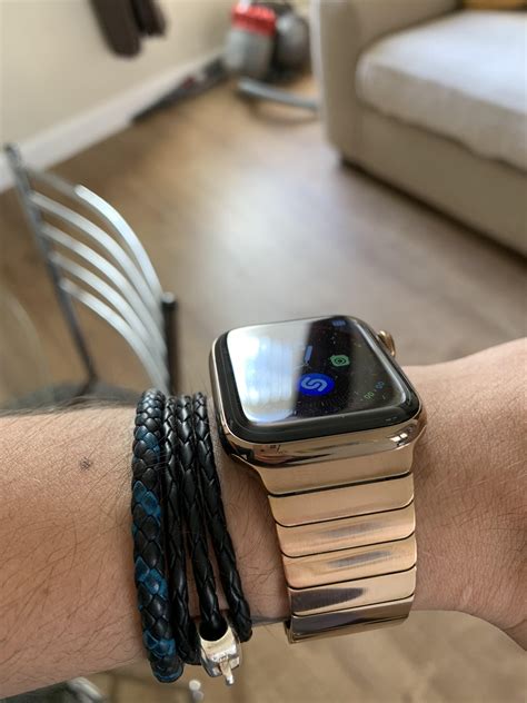 fake apple watch link bracelet|apple watch stainless link bracelet.